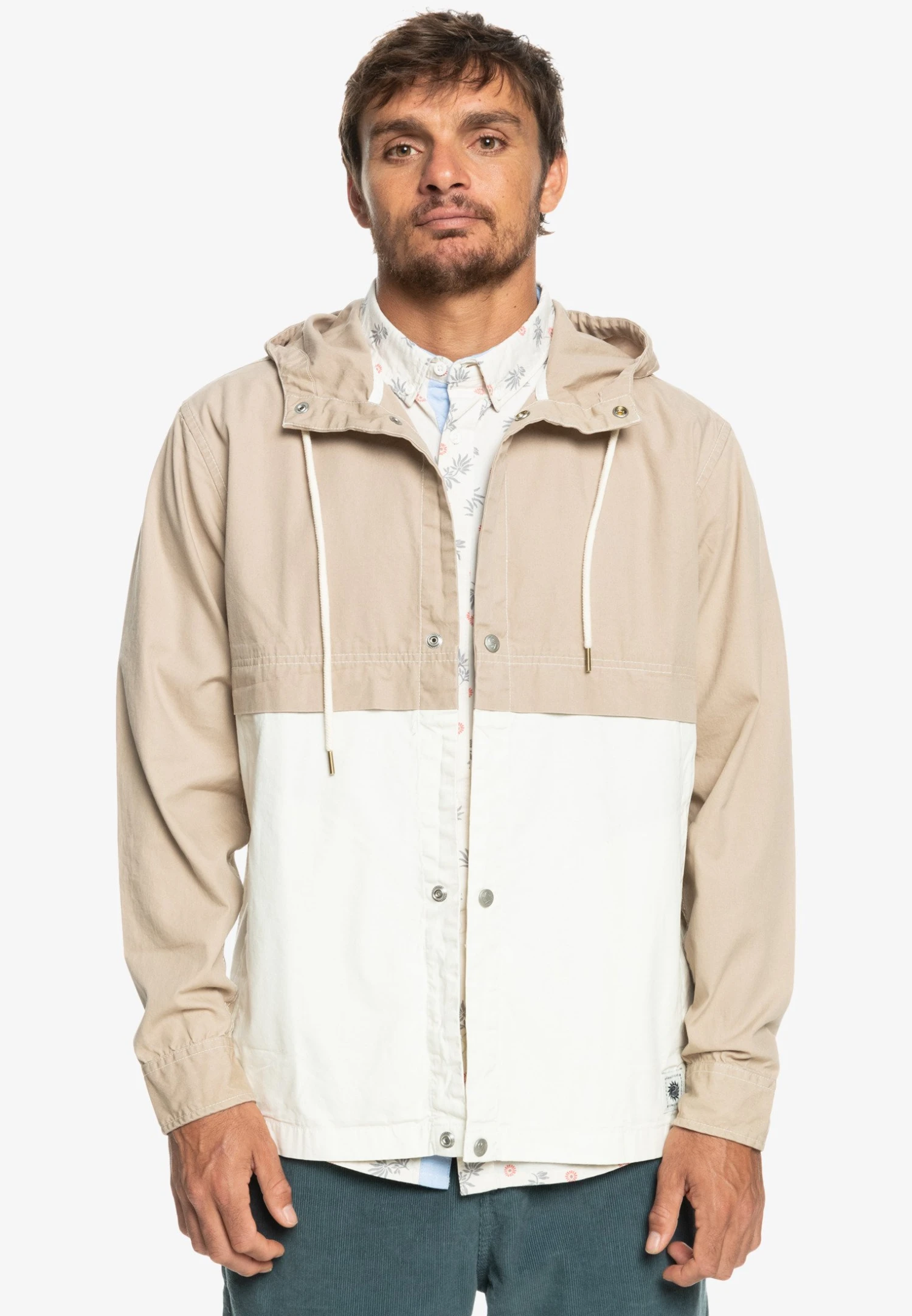 Quiksilver Natural Surf - Jas - Plage 3 Quiksilver Natural Surf - Jas - Plage