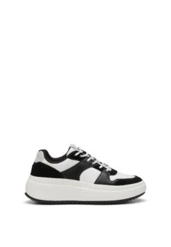 Marc O'Polo ModThea 5F - Sneakers Laag - Black 14 Marc O'Polo ModThea 5F - Sneakers Laag - Black -Mode Kledingwinkel 56f4765ecf89444ebdf7e7c106979e37