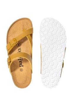 Cres - Muiltjes - Senf GelbMatt 9 Cres - Muiltjes - Senf GelbMatt -Mode Kledingwinkel 571faff3aff449258d1bf400d4bebea3