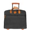 Bric's X-Travel- Trolley - Schwarz/Braun 2 Bric's X-Travel- Trolley - Schwarz/Braun -Mode Kledingwinkel 5721469ddc694d6c841bd94be9b43ff5