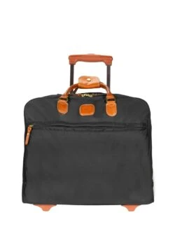 Bric's X-Travel- Trolley - Schwarz/Braun