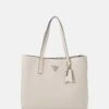 Guess Meridian Girlfriend Tote - Shopper - Stone