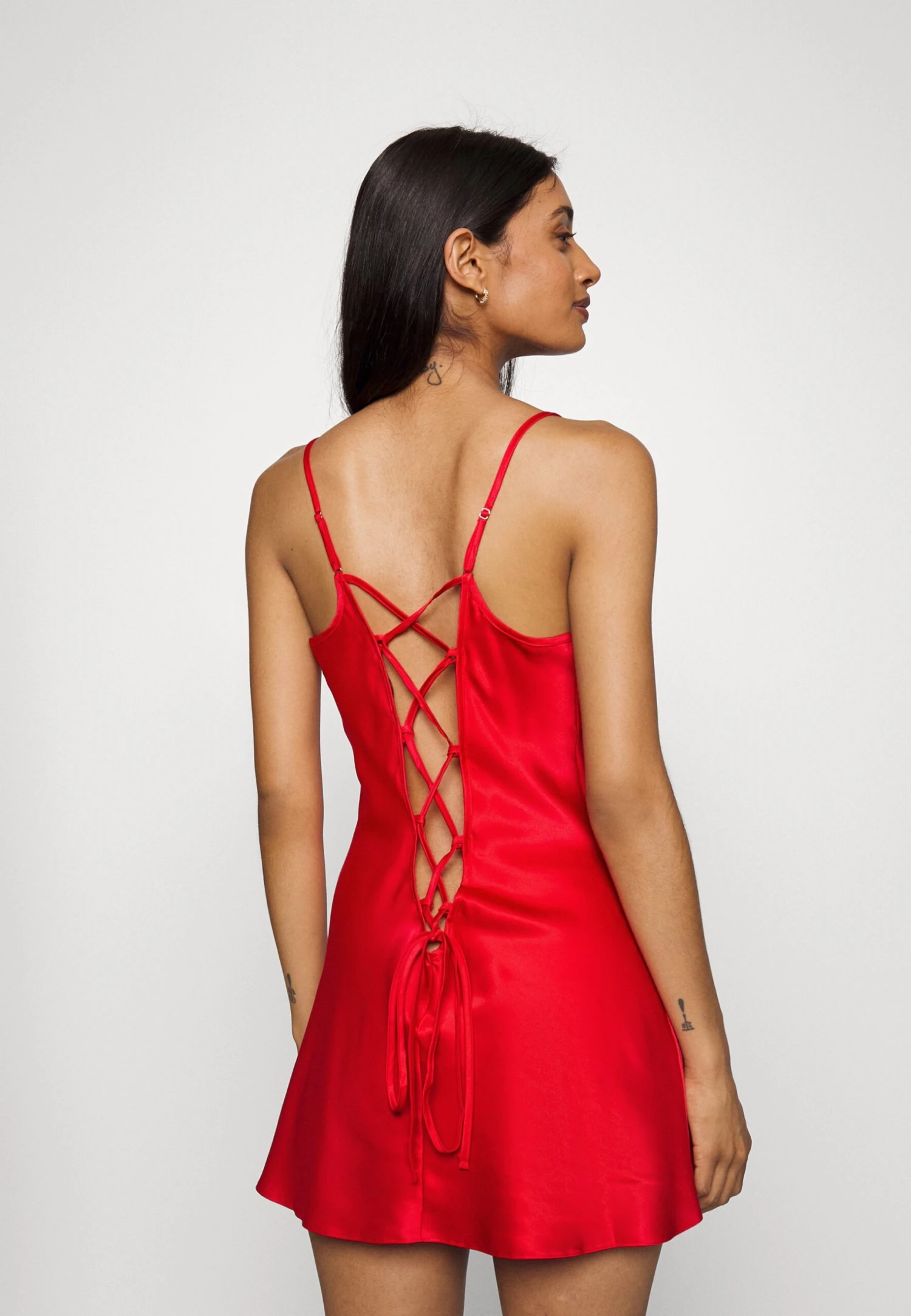 Ann Summers Nachtjapon - Red 5 Ann Summers Nachtjapon - Red - Afbeelding 3