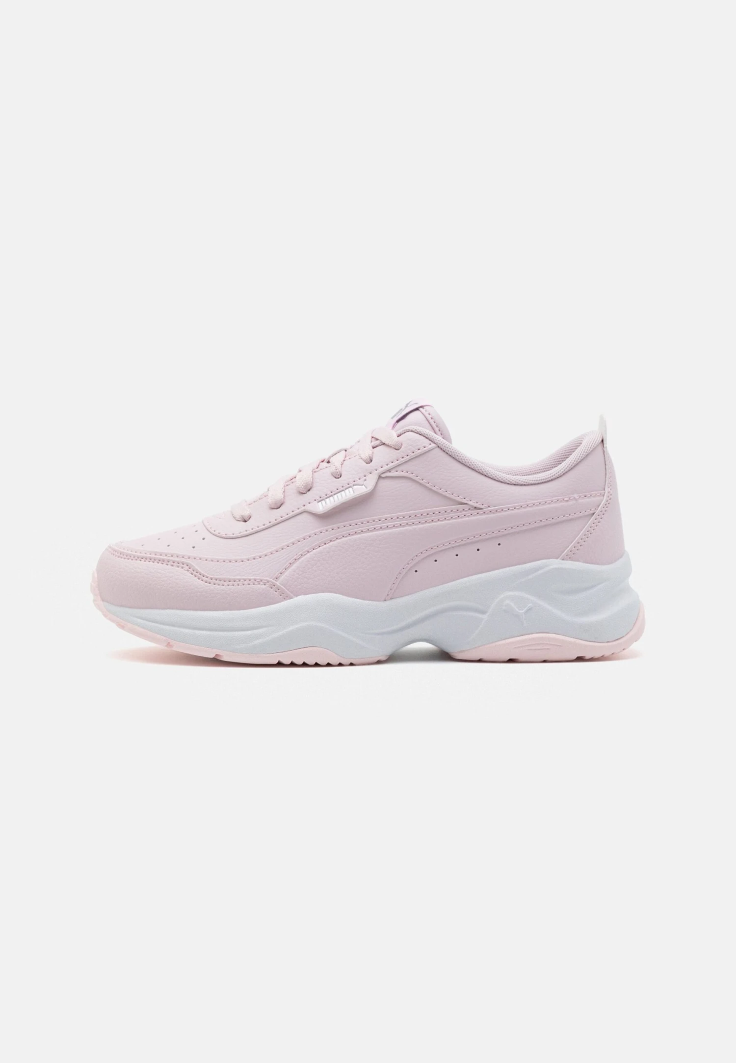 Puma Cilia Mode - Sneakers Laag - Galaxy Pink/Silver 4 Puma Cilia Mode - Sneakers Laag - Galaxy Pink/Silver - Afbeelding 2