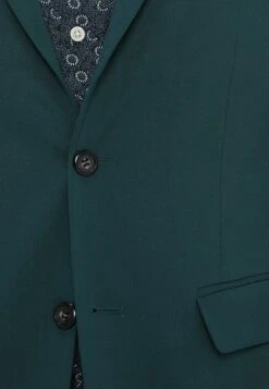 Lindbergh Plain Mens Suit - Kostuum - Dark Green 22 Lindbergh Plain Mens Suit - Kostuum - Dark Green -Mode Kledingwinkel 57e2675c2e924e85ba70a2bf1aafce7b