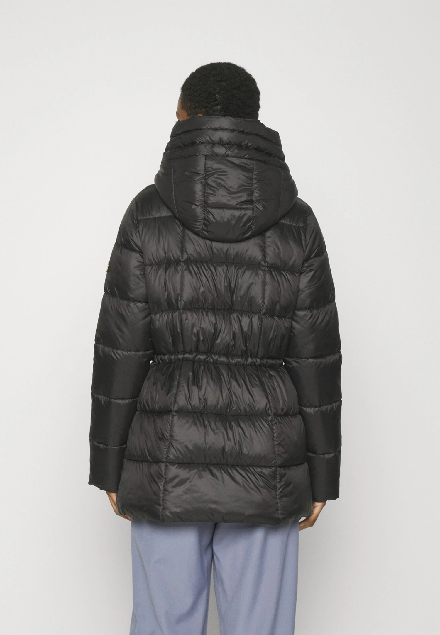 Ennis Quilt - Winterjas - Black 6 Ennis Quilt - Winterjas - Black - Afbeelding 4