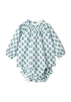 Mango Kids Delhinb - Blouse - Gebroken Wit