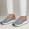 Sneakers Laag - Blau -Mode Kledingwinkel 5882579824bb4005b0310c75433d318b