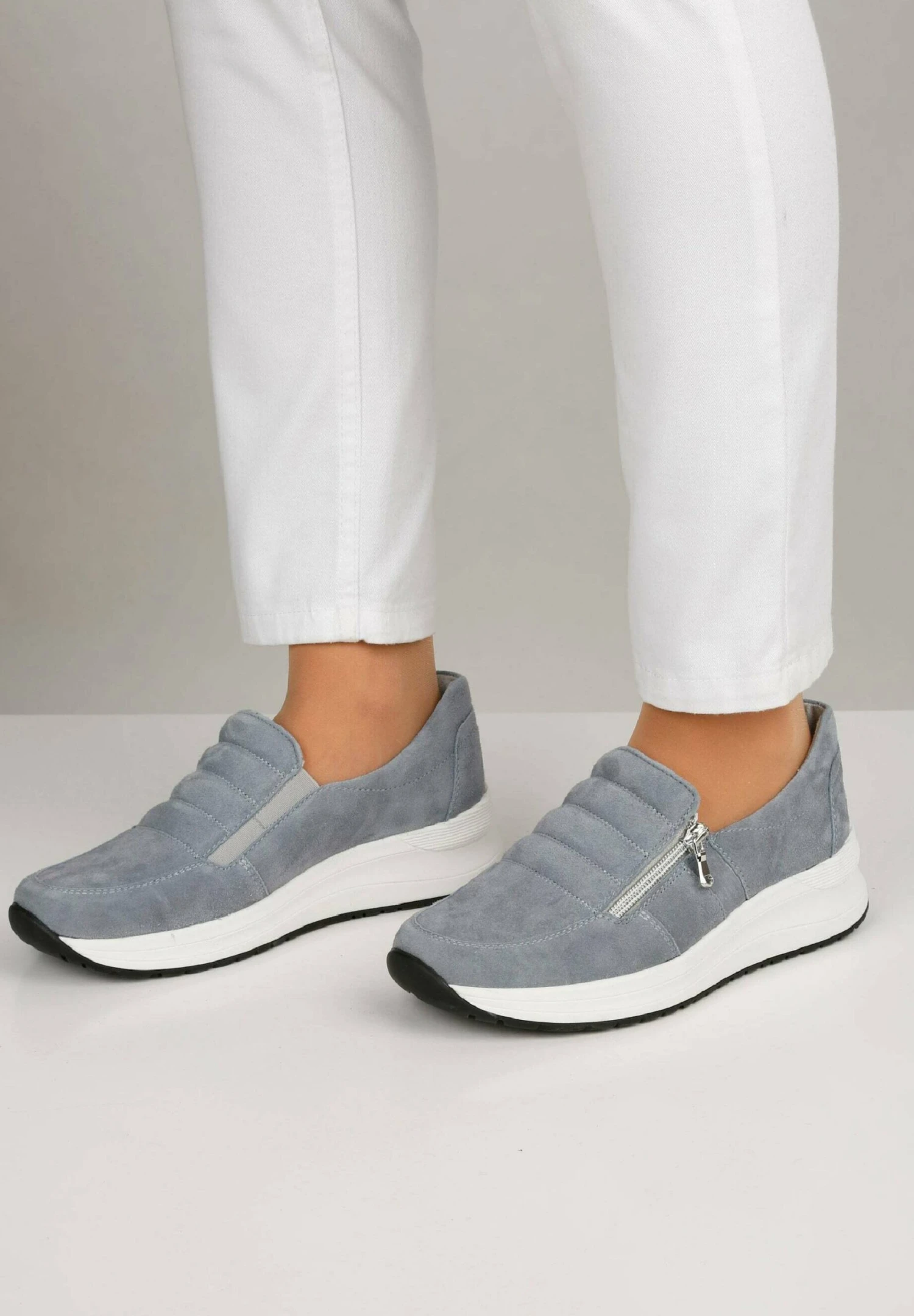 Sneakers Laag - Blau 3 Sneakers Laag - Blau