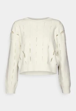 Boss Fahomi - Trui - Open White -Mode Kledingwinkel 58ab7825a02b4bacac0a71965cbcf32c