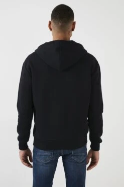 Sweater - Navy Blue -Mode Kledingwinkel 58cb80a2758840a09b7767cf85c7b741