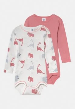 Sanetta 2 Pack - Body - White Pebble