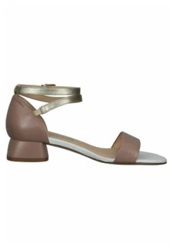 PETER KAISER Sandalen - Weiss -Mode Kledingwinkel 5969208258c74e6492cbc5e6291df604