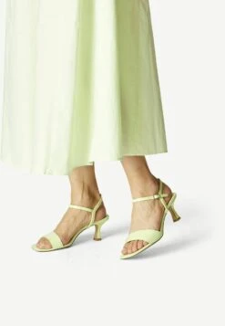 Tamaris Sandalen - Lime Patent