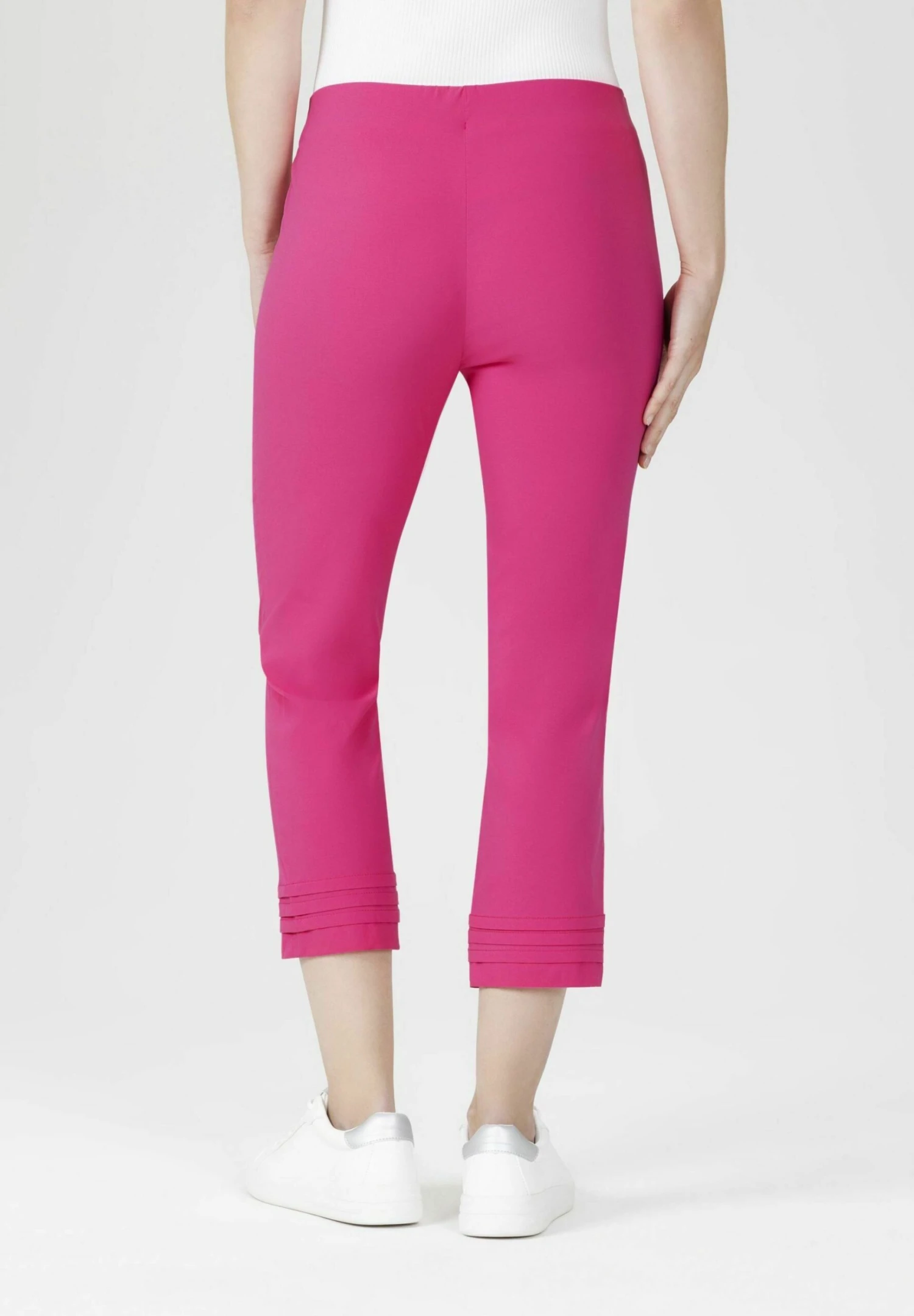 Ina - Broek - Pink 4 Ina - Broek - Pink - Afbeelding 2