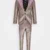 Chic Suit - Kostuum - Iridescent Rose/Gold 1 Chic Suit - Kostuum - Iridescent Rose/Gold -Mode Kledingwinkel 59ad90cb87574b4e966f1f8e4ede13a7