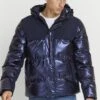 Blend Outerwear - Winterjas - Dress Blues -Mode Kledingwinkel 59dd930ebc674007a5cf148ccdf199e7