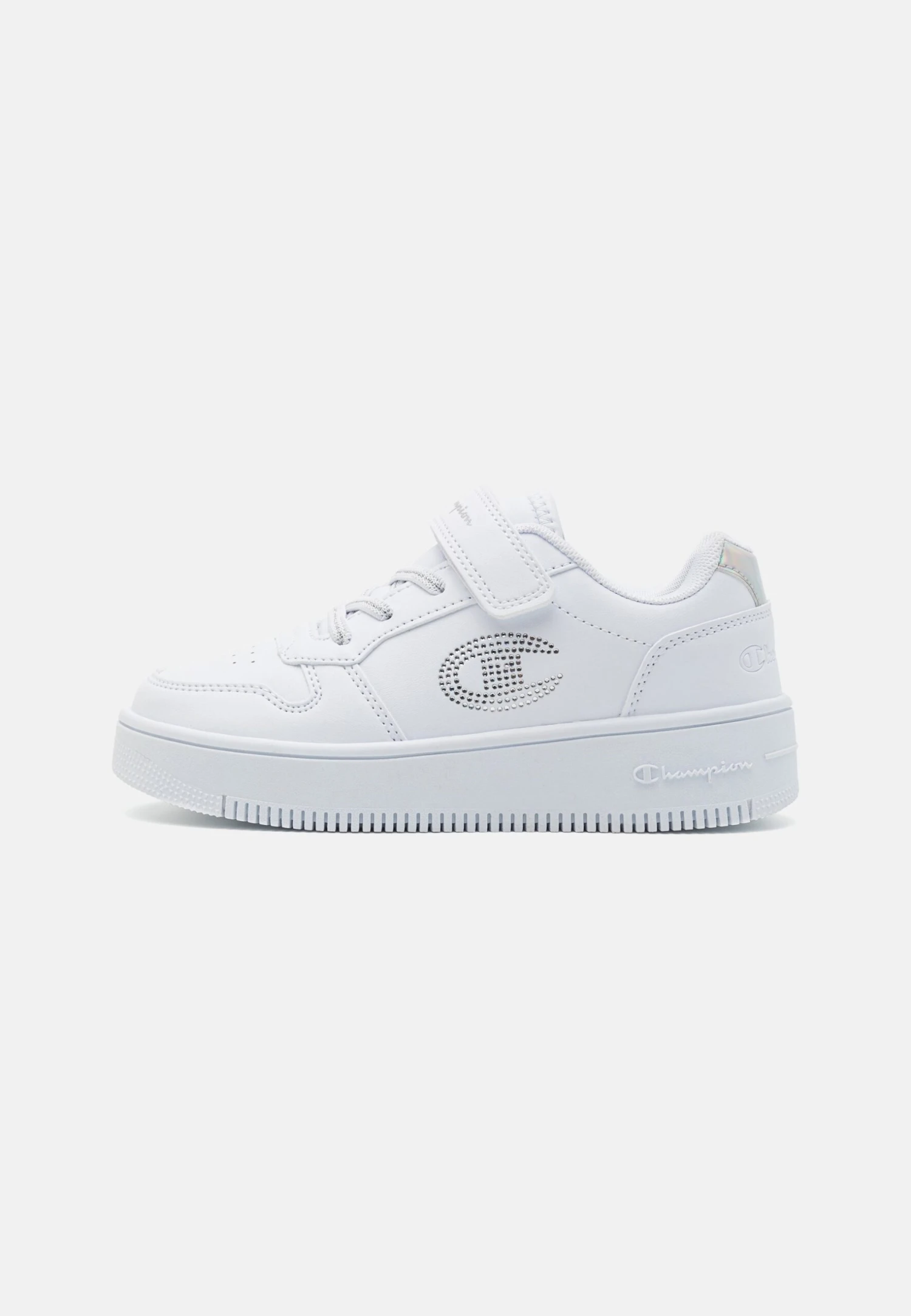 Champion Rebound Platform Metal- Basketbalschoenen - White 3 Champion Rebound Platform Metal- Basketbalschoenen - White