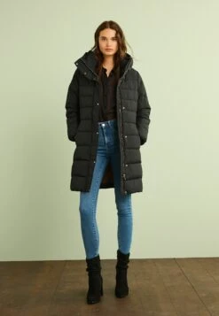 Next PaddedStandard- Winterjas - Black -Mode Kledingwinkel 5a301a0a56ba47d999ebb2a552802e74
