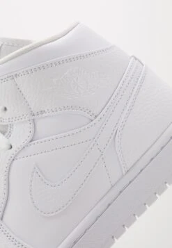 Air Jordan 1 Mid - Sneakers Hoog - White -Mode Kledingwinkel 5a4014c17a32462c9c1f26c4a1291e11