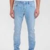 Gabba Jones- Slim Fit Jeans - Blue Denim -Mode Kledingwinkel 5a6943c28eda4d2ab2a79249fe0f3c39