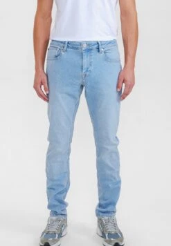 Gabba Jones- Slim Fit Jeans - Blue Denim