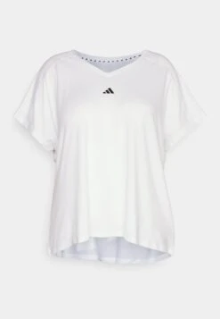 ADIDAS PERFORMANCE Sport T-Shirt - White