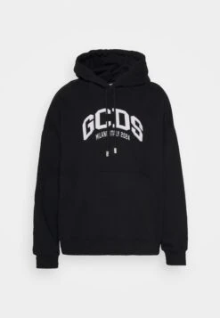 GCDS New Loose Hoodie - Hoodie - Black 14 GCDS New Loose Hoodie - Hoodie - Black -Mode Kledingwinkel 5b75a7b90bea4567b5e886f5133a8df2