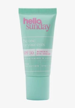 Hello Sunday The One For Your Eyes Mineral Eye Cream Spf50 - Oogverzorging - - 8 Hello Sunday The One For Your Eyes Mineral Eye Cream Spf50 - Oogverzorging - - -Mode Kledingwinkel 5b7e601dc5574066bd1454d4912945da
