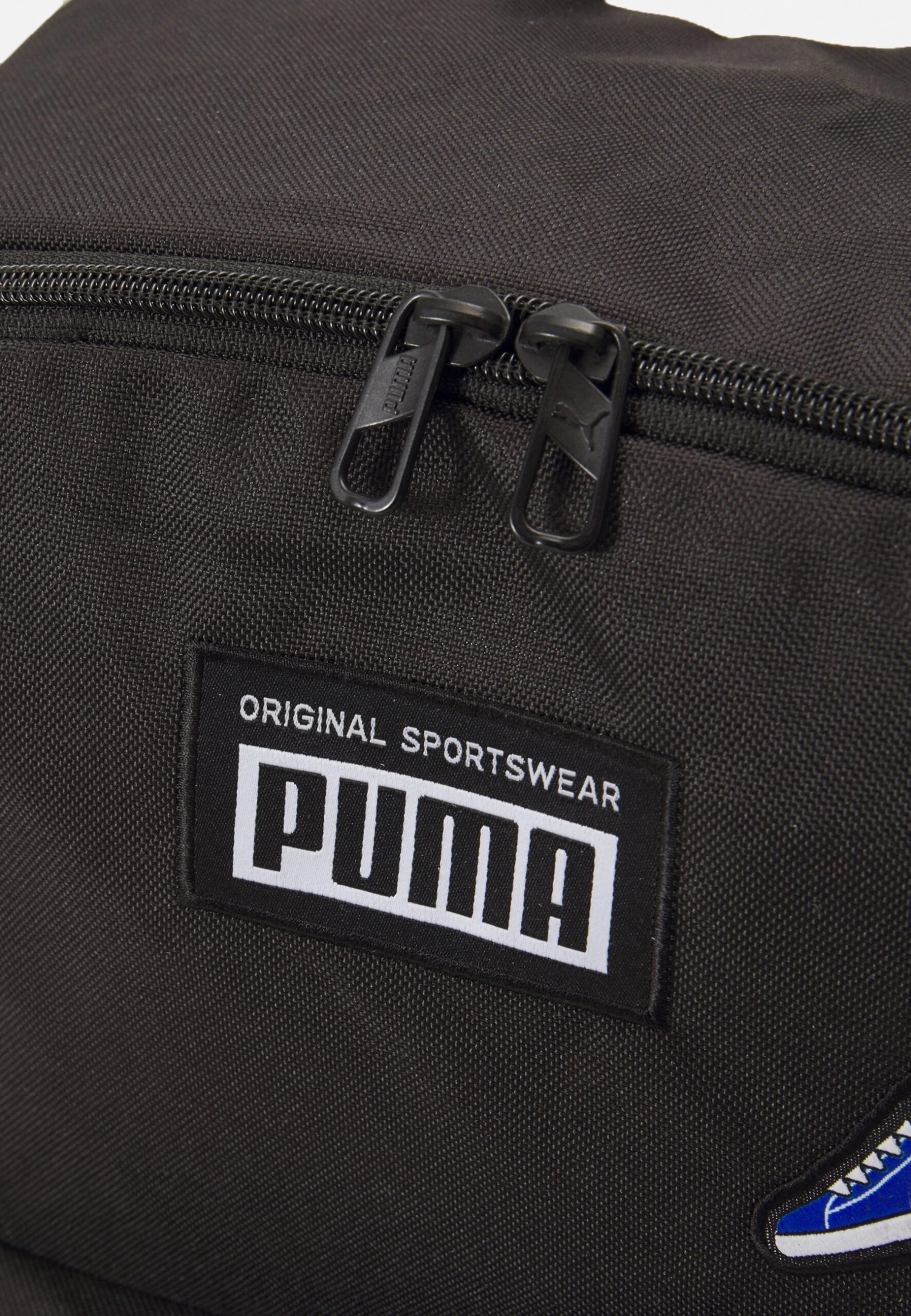 Puma Patch Backpack - Rugzak - Black 6 Puma Patch Backpack - Rugzak - Black - Afbeelding 4