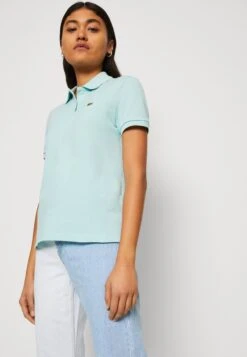 Lacoste Poloshirt - Pastille Mint -Mode Kledingwinkel 5c647bfc817d40cf932fad7a8520f5a3