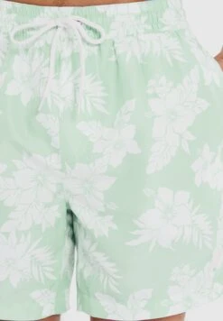 Threadbare Thb Sunset - Zwemshorts - Mint -Mode Kledingwinkel 5c8e80882c174f9dbb8716c98133ab11