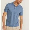 Colin Pique Regular Fit - Poloshirt - Mid Blue Mel -Mode Kledingwinkel 5d07a05fef404e39af83062f7bc7db21