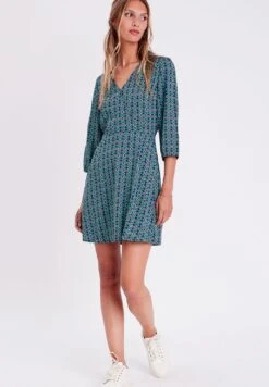 Fliessendes Ausgestelltes - Jurk - Vert 8 Fliessendes Ausgestelltes - Jurk - Vert -Mode Kledingwinkel 5d27a80e12f341268236a240922c5678