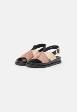 Copenhagen Shoes Stronger - Sandalen - Black -Mode Kledingwinkel 5d2df770ab904b85903ddb9b554eaf0f