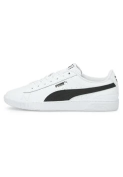 Puma Vikky V3 - Sneakers Laag - White/Black/Black