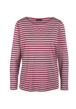 GOLDNER Longsleeve - Winter Red / Grey 9 GOLDNER Longsleeve - Winter Red / Grey -Mode Kledingwinkel 5d4bc366b5324e44b24cfb376bc82e3d