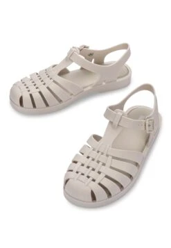 Melissa Possession - Sandalen - Off White -Mode Kledingwinkel 5db7f86e51ad4255889ec2c98c973166
