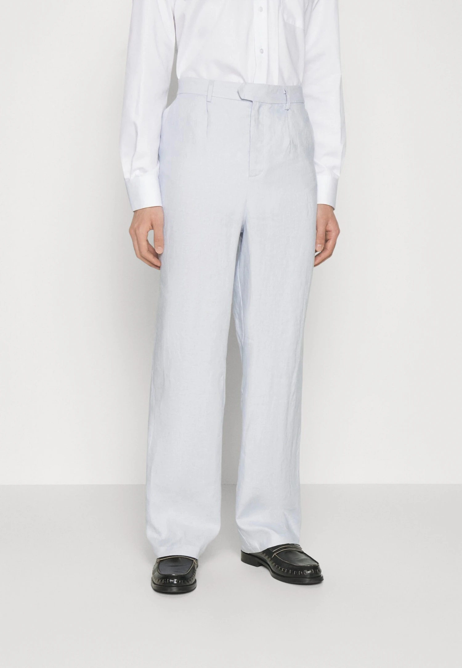 Pants With Side Adjusters - Broek - Lavender 3 Pants With Side Adjusters - Broek - Lavender