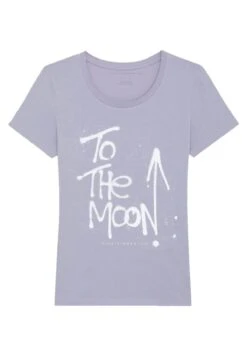 Moon Rodeo - T-Shirt Print - Lavendel -Mode Kledingwinkel 5dcbeba9475b4ef699cbfe1a66a6f561