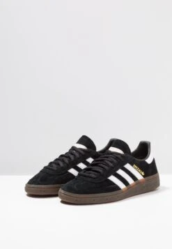 Adidas Originals Handball Spezial Unisex - Sneakers Laag - Cblack/Ftwwht/Gum5 -Mode Kledingwinkel 5dff22d4c7444f5e9a1f7bfac4bf0c92