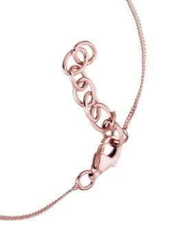 Elli Basic Crystal - Enkelbandjes - Roségold -Mode Kledingwinkel 5e0f0a089028485ba9abb4a575a055dd
