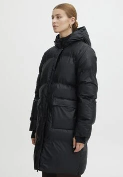 ICHI Ih Faunus Expl Ja - Winterjas - Black -Mode Kledingwinkel 5e12d5ec6eab46b6868a80c0e7e9a56b