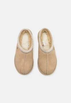 Ugg Tasman - Pantoffels - Mustard Seed/White -Mode Kledingwinkel 5eba1d2c9f0b44e399bdf3fcb32f97dd