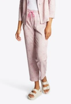 Rich&royal Stretchigen Jacquard - Trainingsbroek - Pink Cosmos