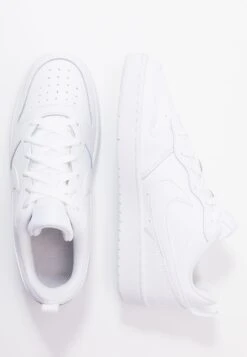 Nieuwe uitgaven 11 Nike Sportswear Court Borough Unisex - Sneakers Laag - White