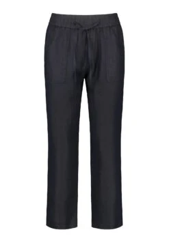 Gerry Weber Easy Fit - Broek - Navy -Mode Kledingwinkel 5f78ed903f8f4b639c8be7b9a3175c40