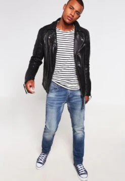 Jack & Jones Straight Leg Jeans - Blue Denim -Mode Kledingwinkel 5f7e9ea7678242afbcb2f3d78abb9ad8