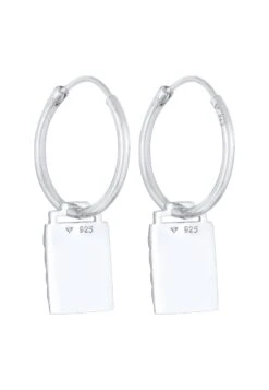 Elli Hoops - Oorbellen - Silber -Mode Kledingwinkel 5f8aaddf49a8475bb02099d31ac07a39