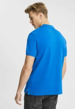 ESPRIT Poloshirt - Blue -Mode Kledingwinkel 5fbca52f4a6c4536a797cd351b235249